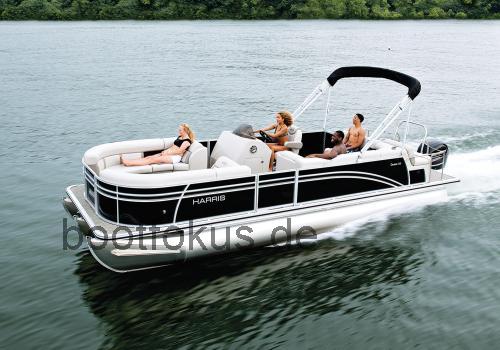 Harris Cruiser 200 technische daten 